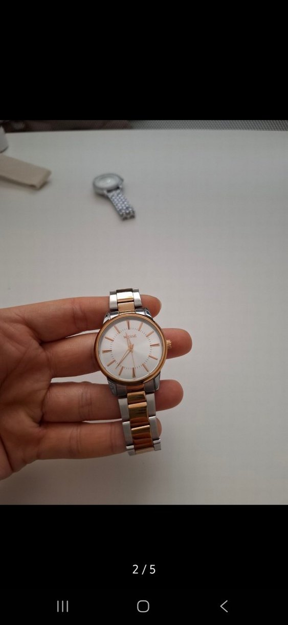 Modern Klasik Kadın Saat - Görsel 2