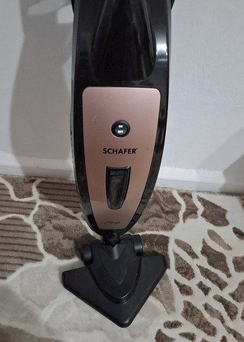 Dikey Kablolu Elektrikli Süpürge - Görsel 2