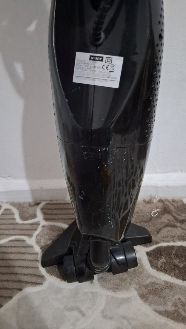 Dikey Kablolu  Elektrikli Süpürge - Görsel 4