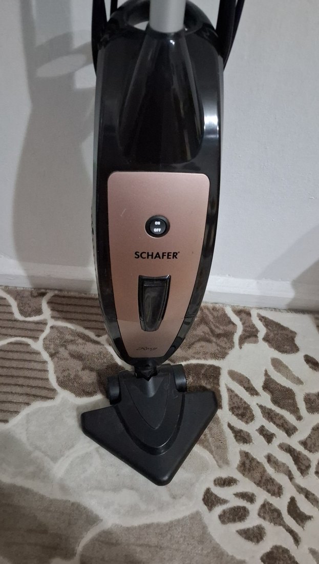 Dikey Kablolu  Elektrikli Süpürge - Görsel 2