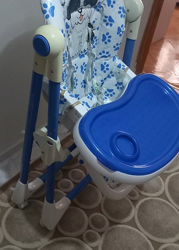 Beden Bebek Mama Sandalyesi
