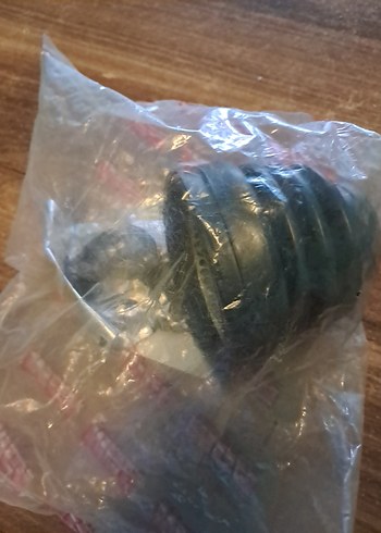 Gri Plastik Motosiklet Dizlik Biker Stili.aks körüğü iç sekmanı - Görsel 2