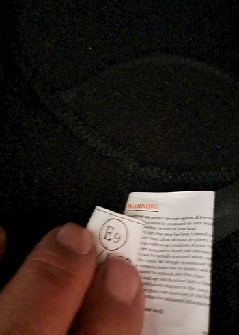 Pembe Pastel Biker Kask - Görsel 5