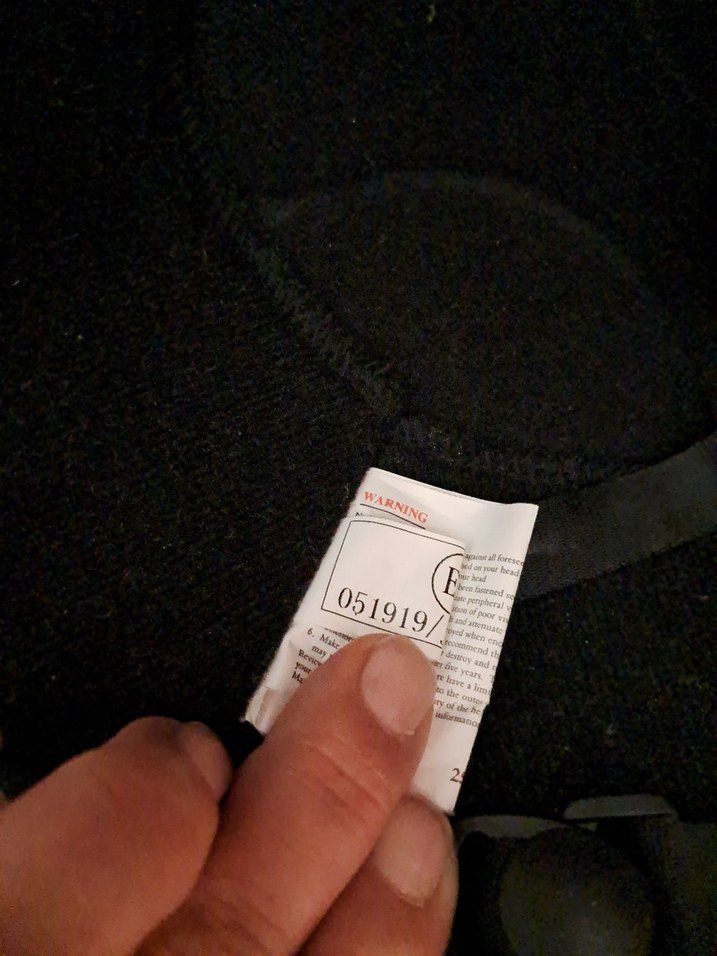 Pembe Pastel Biker Kask - Görsel 4