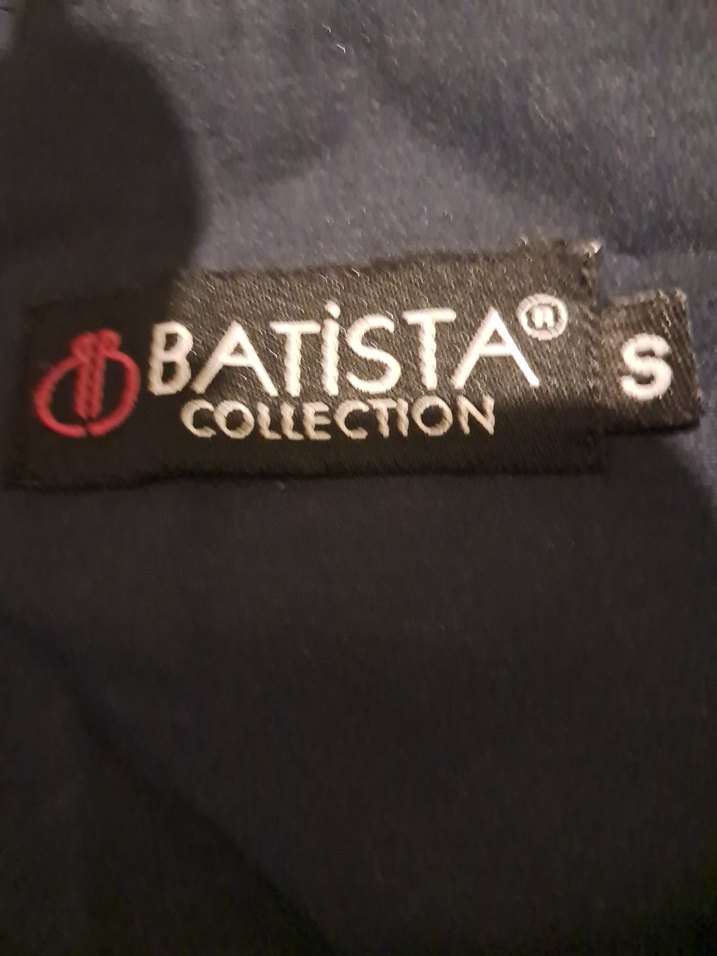 Lacivert Erkek Pijama Takımı, Düğmeli, Uzun Kollu - Görsel 5