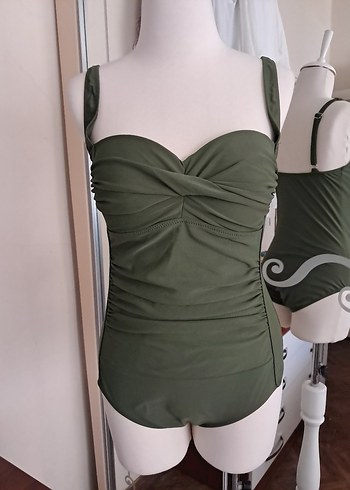 Diğer Strappy Kadın Mayo