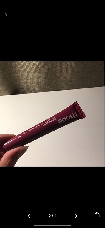 Diğer Rhode gloss