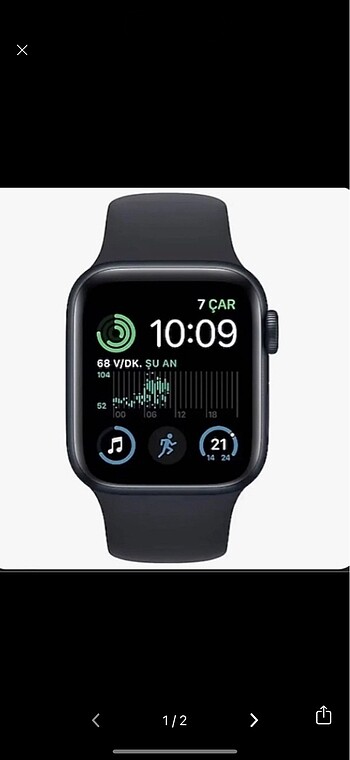 Apple watch se