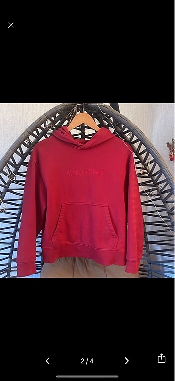 Calvin Klein Calvin klein sweatshirt