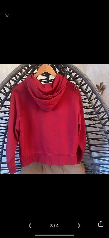 m Beden Calvin klein sweatshirt