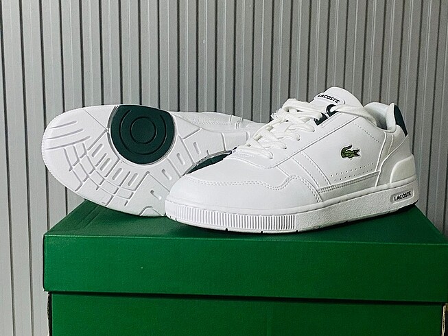 38 Beden Lacoste Sneaker Kadın