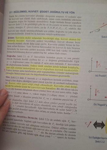 Statik-Mukavemet (Skaler Mekanik) - Mehmet H. Omurtag - Görsel 4