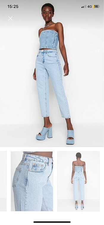 36 Beden Jean-kot