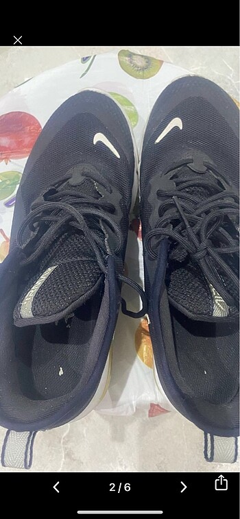 NIKE AIR MAX SPOR AYAKKABI - Görsel 5