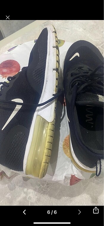 NIKE AIR MAX SPOR AYAKKABI - Görsel 6