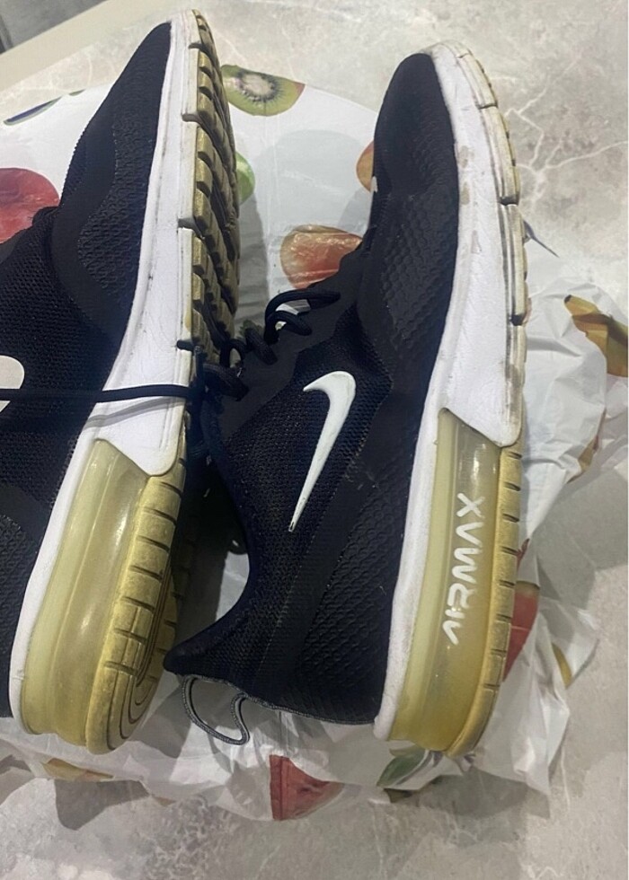 NIKE AIR MAX SPOR AYAKKABI - Görsel 3
