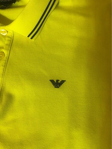 Emporio Armani Polo Yaka - Görsel 3