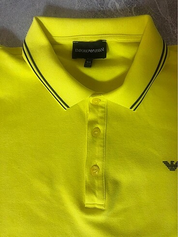 Emporio Armani Polo Yaka - Görsel 4