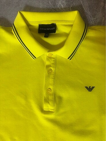 Emporio Armani Polo Yaka - Görsel 5
