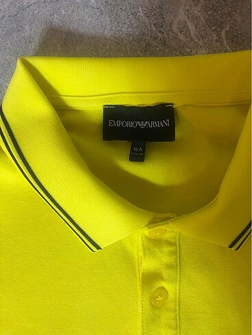 Emporio Armani Polo Yaka - Görsel 6