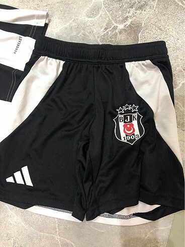 Beşiktaş Çocuk Forması Kız/Erkek - Görsel 7
