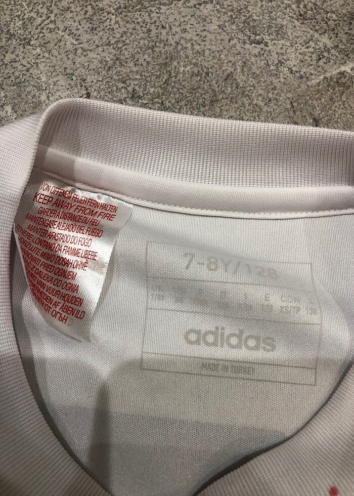 Beşiktaş Çocuk Forması Kız/Erkek - Görsel 3