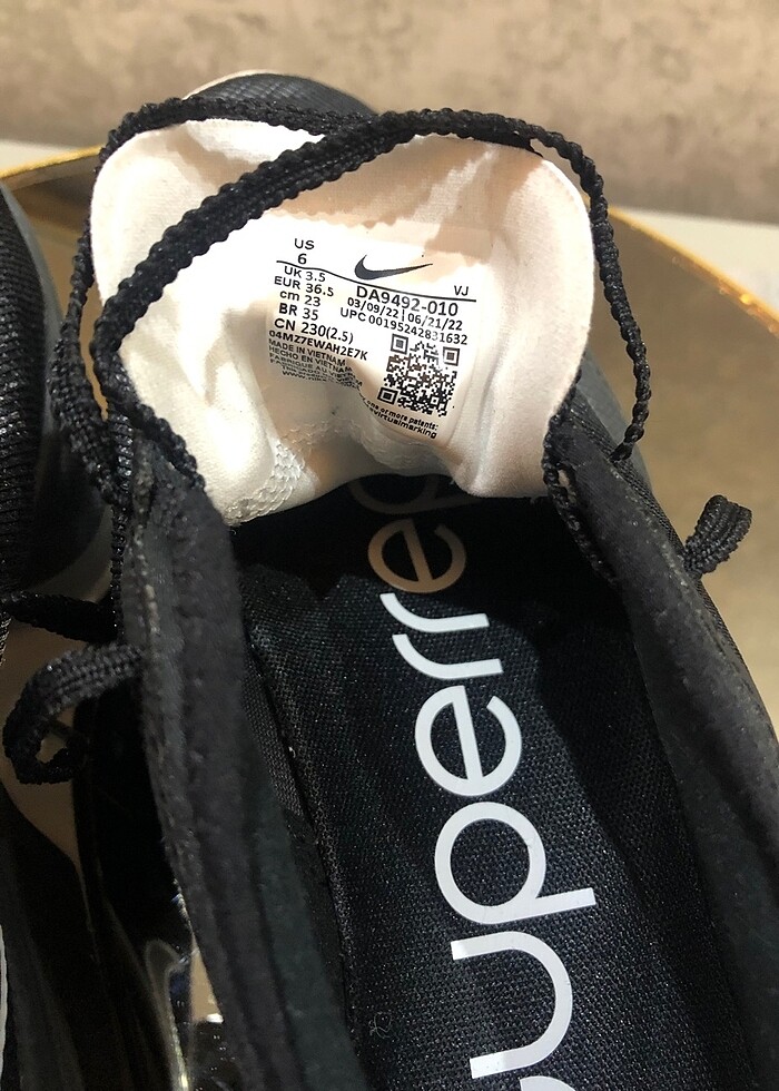 Nike SUPERREP AirZOOM - Görsel 4