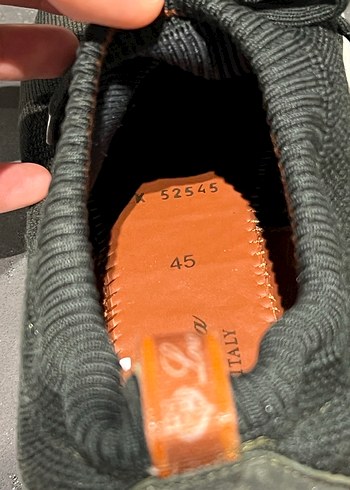 Loro Piana Beymen 360 LP FLEXY WALK Erkek Sneaker - Görsel 5