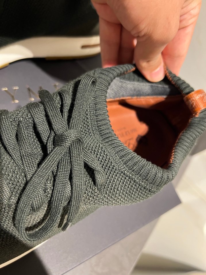 Loro Piana Beymen 360 LP FLEXY WALK Erkek Sneaker - Görsel 4