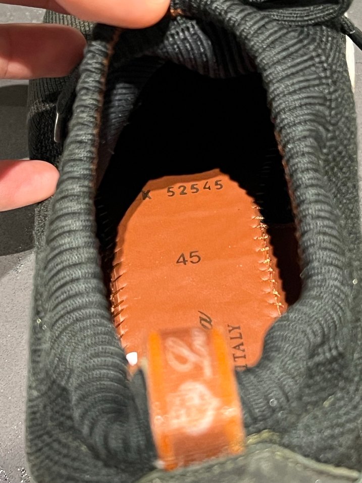 Loro Piana Beymen 360 LP FLEXY WALK Erkek Sneaker - Görsel 5