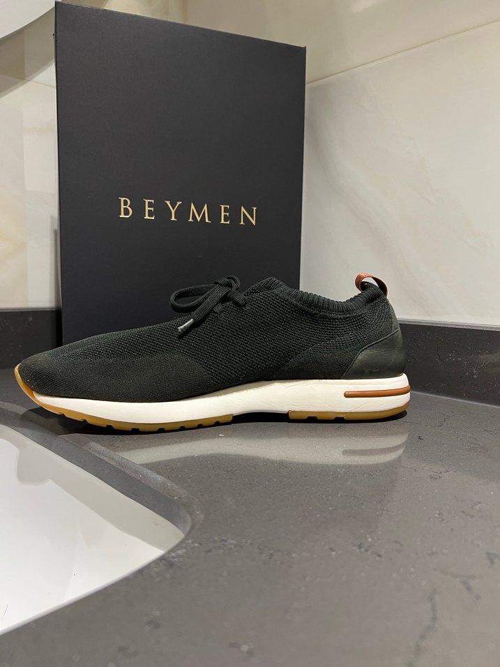 Loro Piana Beymen 360 LP FLEXY WALK Erkek Sneaker - Görsel 2