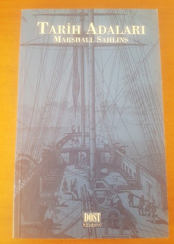 Tarih Adaları - Marshall Sahlins