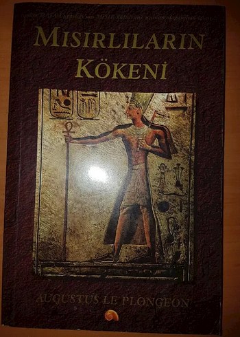 Mısırlıların Kökeni - Augustus Le Plongeon