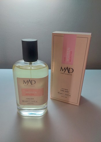 MAD Kadın Parfümü 100 ml Floral