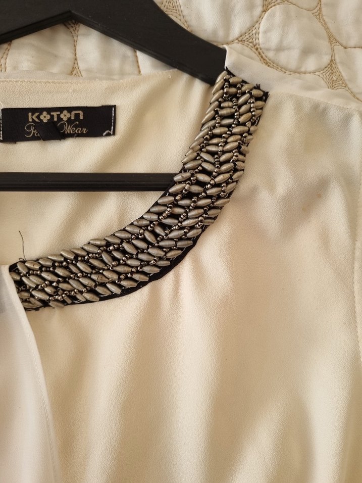 Kadın Şık Abiye Elbise - Görsel 3