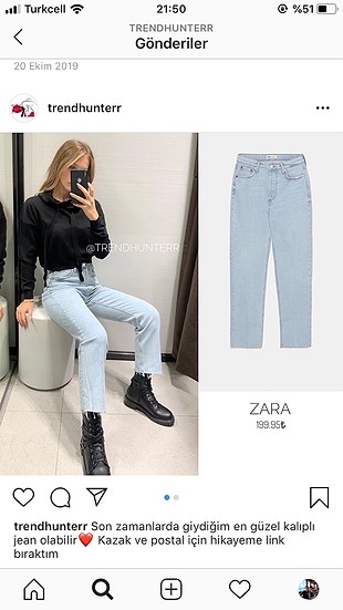 Zara jean