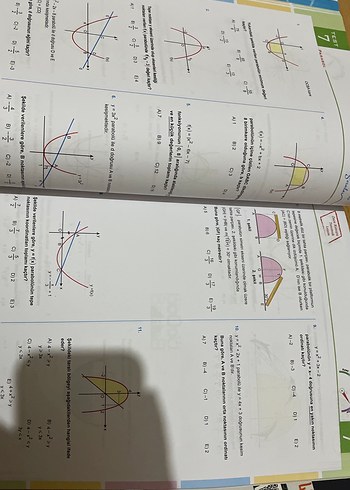 AYT Matematik Soru Bankası 2021 Model - Görsel 3