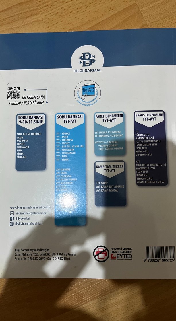 Matematik soru - Görsel 2