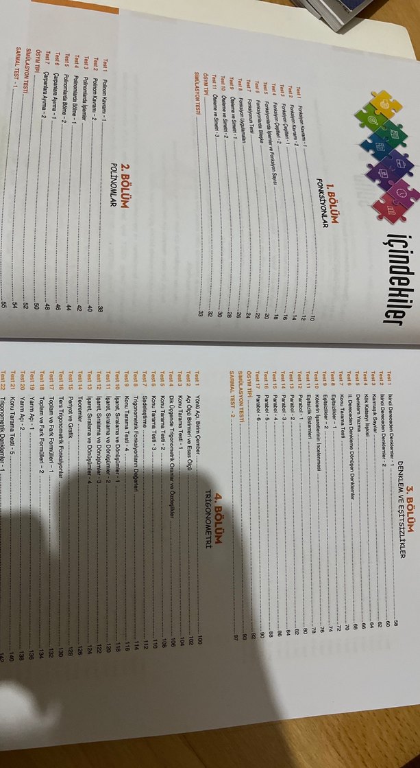 Matematik soru - Görsel 3