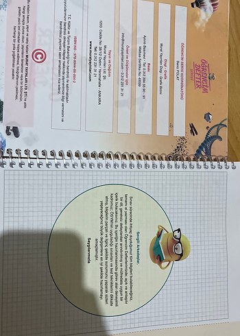 AYT Fizik Öğrencim Defteri - El Yazması - Görsel 5