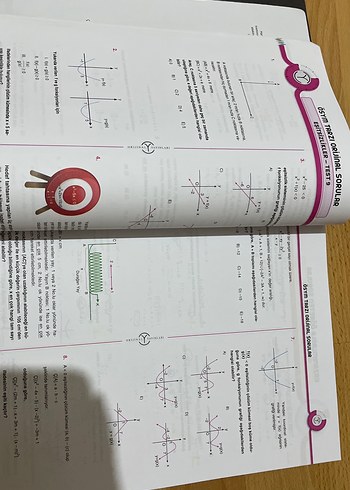 AYT Orijinal Matematik Soru Bankası - Görsel 3
