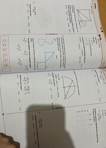 Acil Matematik Trigonometri Soru Fasikülü - Görsel 3