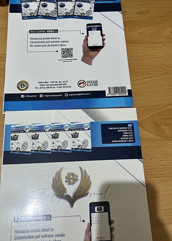 AYT Matematik Branş Denemeleri 15x40 2023 - Görsel 2