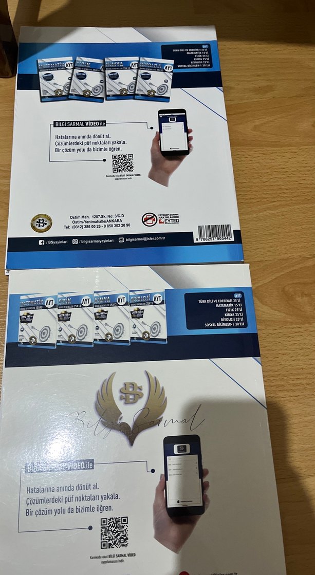 AYT Matematik Branş Denemeleri 15x40 2023 - Görsel 2