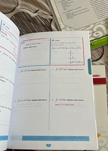 AYT Matematik Soru Bankası Seti - Görsel 6