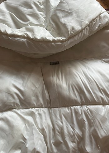 Beyaz Midi mont - Görsel 3