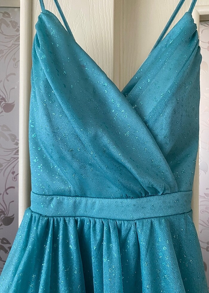 Kısa abiye - Görsel 2