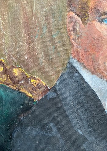 Atatürk tablosu - Görsel 3