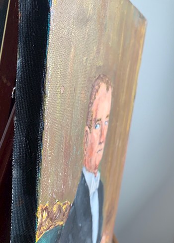 Atatürk tablosu - Görsel 5