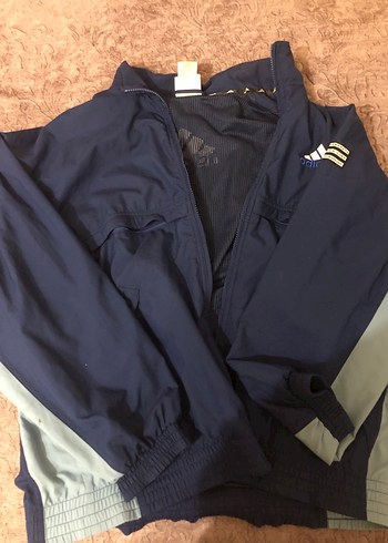 Adidas orjinal fermuarlı rüzgarlık - Görsel 4
